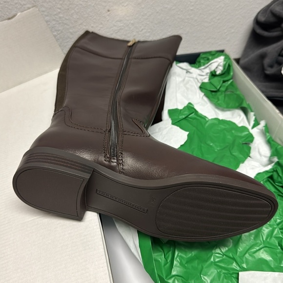 Tommy Hilfiger Women's Imina Riding Boots - Picture 3 of 4